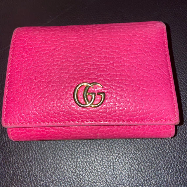 ヌベオ コピー N級品販売 、 Gucci - 三つ折り財布の通販 by Mary's shop