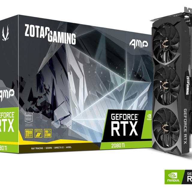 Zotac RTX2080Ti