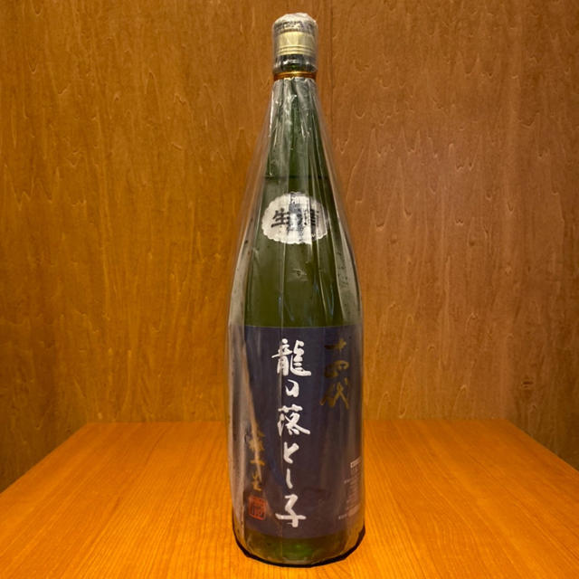 十四代 大極上生 龍の落とし子 2本 一升瓶1800ml 令和元年12月11日の通販 by タカナ's shop｜ラクマ