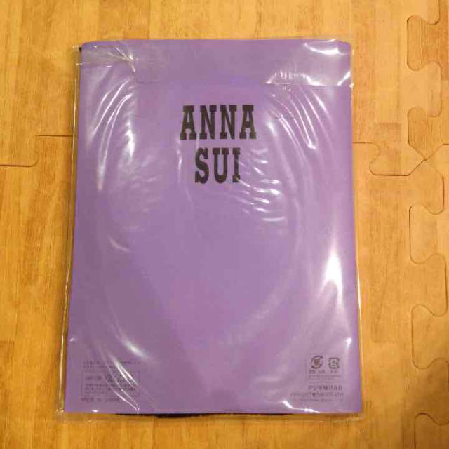 ANNA SUI(アナスイ)のアナスイ★新品タイツ♪ダイヤモンドネット レディースのレッグウェア(タイツ/ストッキング)の商品写真