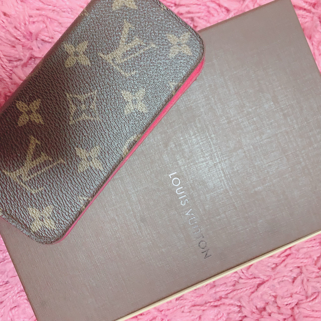 LOUIS VUITTON - ルイヴィトン  Louis Vuitton iPhoneケース 6/6S の通販