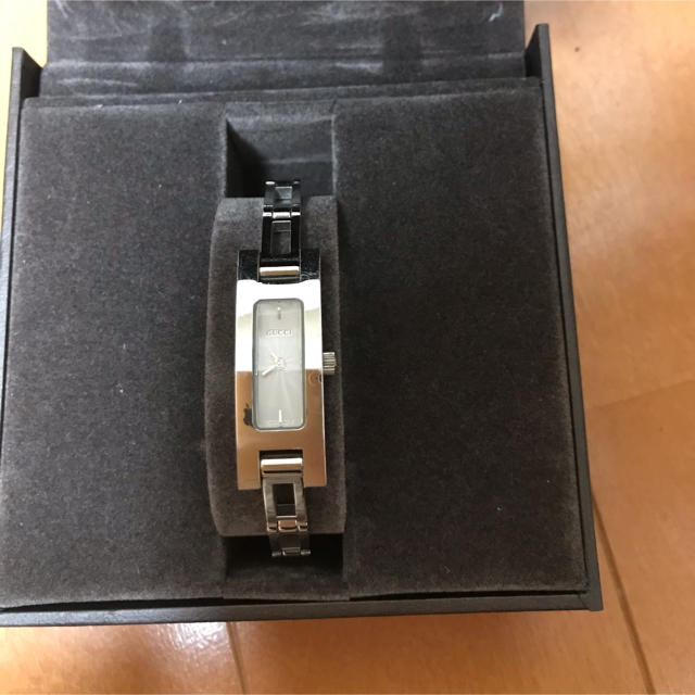 ブランドネックレス中古 / Gucci - グッチ　レディース腕時計の通販 by みんさん