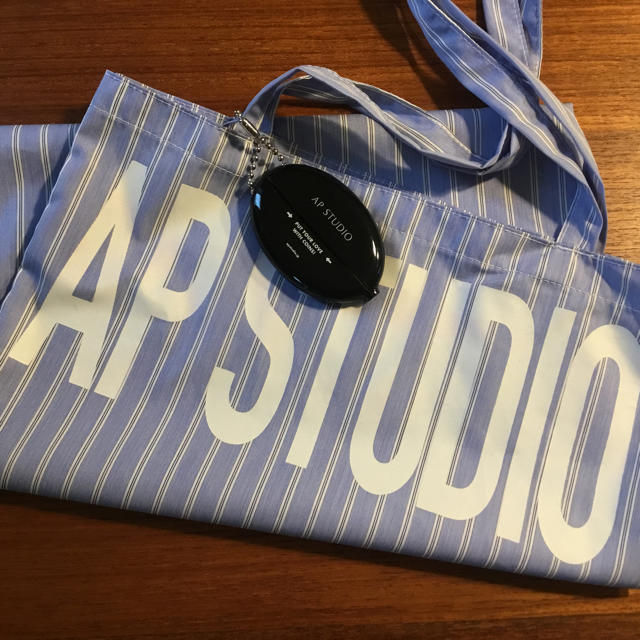 DEUXIEME CLASSE(ドゥーズィエムクラス)のAP STUDIO ノベルティバック レディースのレディース その他(その他)の商品写真