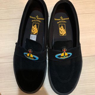 ヴィヴィアンウエストウッド(Vivienne Westwood)のvivienne westweed×vans(スニーカー)