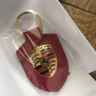 ポルシェ(Porsche)のポルシェ キーホルダーお値下げ(車外アクセサリ)