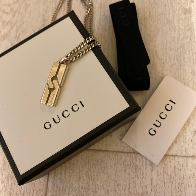 ブライトリング 時計 スーパー コピー 大特価 | Gucci - GUCCI ネックレスの通販 by chr:)'s shop