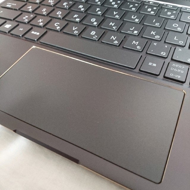 HP(ヒューレットパッカード)のHP SPECTRE スペクトル ノートパソコン パソコン PC x360 スマホ/家電/カメラのPC/タブレット(ノートPC)の商品写真