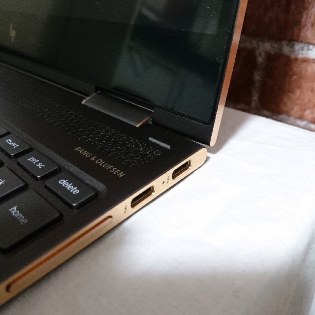 HP(ヒューレットパッカード)のHP SPECTRE スペクトル ノートパソコン パソコン PC x360 スマホ/家電/カメラのPC/タブレット(ノートPC)の商品写真