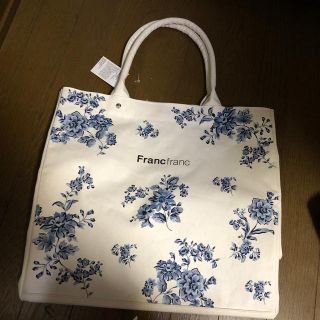 フランフラン(Francfranc)の新品未使用 バック (ハンドバッグ)