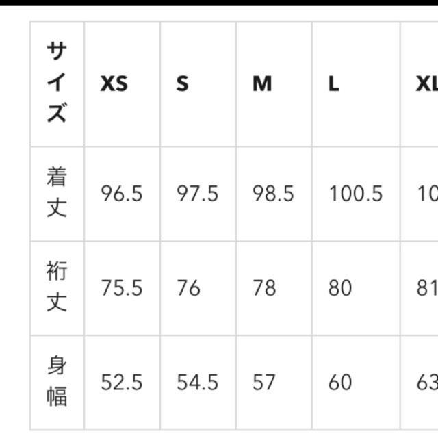 GU(ジーユー)のしらこ様専用　 レディースのジャケット/アウター(ロングコート)の商品写真