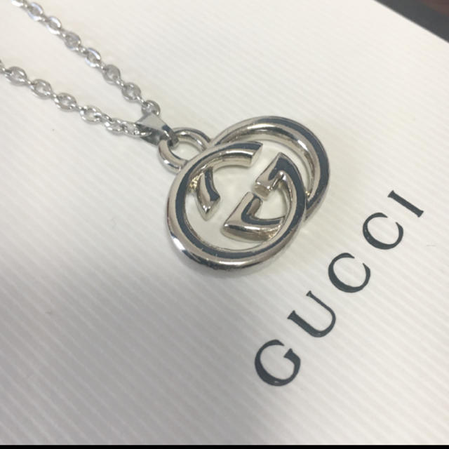 Gucci - GUCCI☆インターロッキングGGチャーム【送料込み】の通販 by reiko