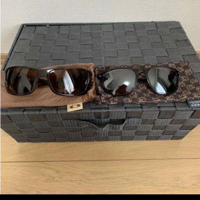 Oakley - オークリーサングラス✨ セット‼️の通販 by らん丸 ...