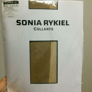 ソニアリキエル(SONIA RYKIEL)のラン様、値下、ソニアリキエル　パンスト(タイツ/ストッキング)