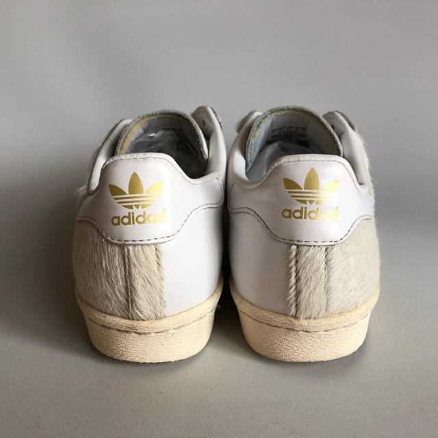 ☆美品☆23㎝☆adidas×ZOZOアディダス スーパースター80s B349