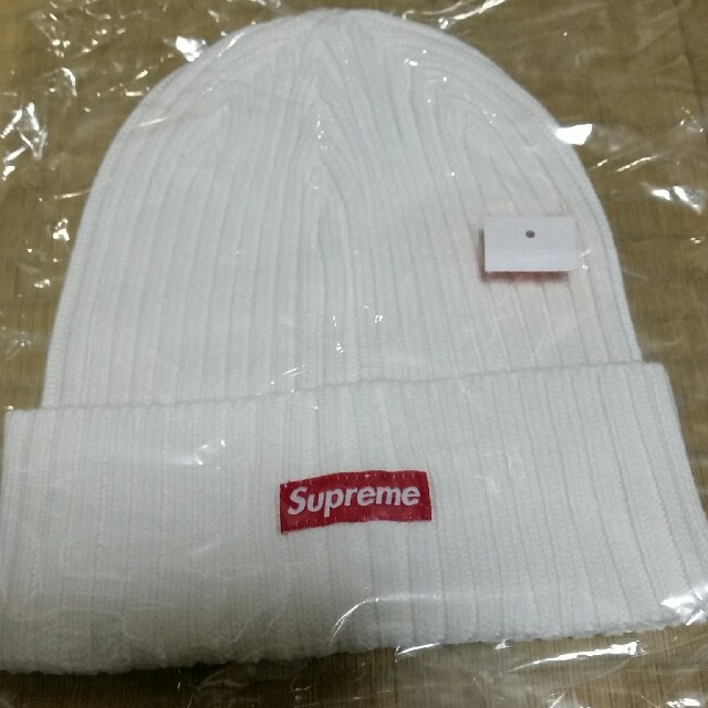 Supreme Overdyed Beanie 新品ニット帽/ビーニー