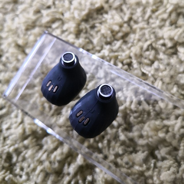 Bluetooth イヤホン AMPS AIR　ブルートゥース air pods スマホ/家電/カメラのオーディオ機器(ヘッドフォン/イヤフォン)の商品写真