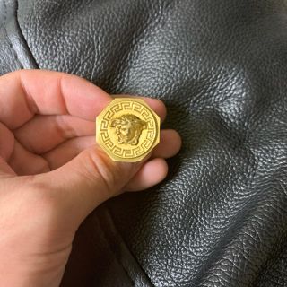 ヴェルサーチ(VERSACE)のヴェルサーチリング(リング(指輪))