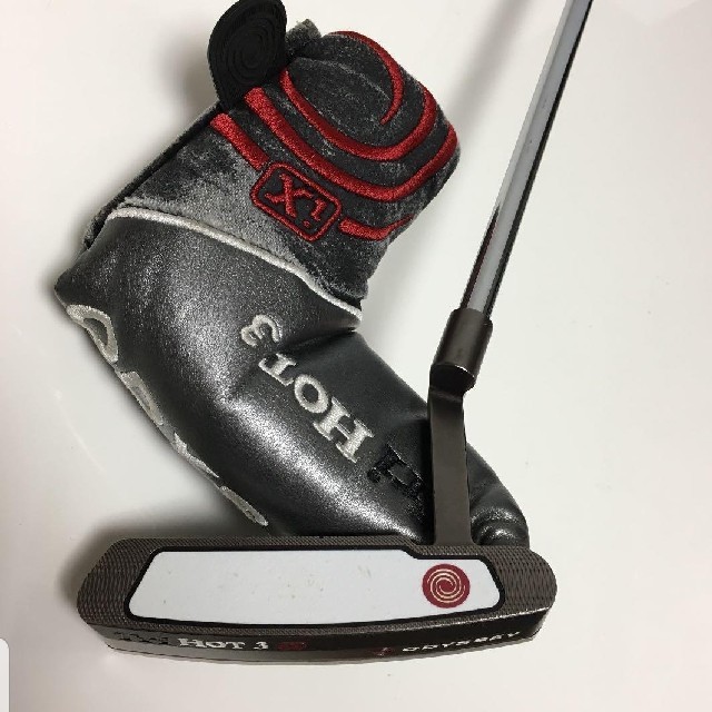 Callaway Golf - オデッセイ Tri HOT3 ix パターの通販 by マサ's shop ...