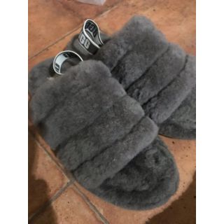 アグ(UGG)のN様専用　UGG ボアサンダル(サンダル)