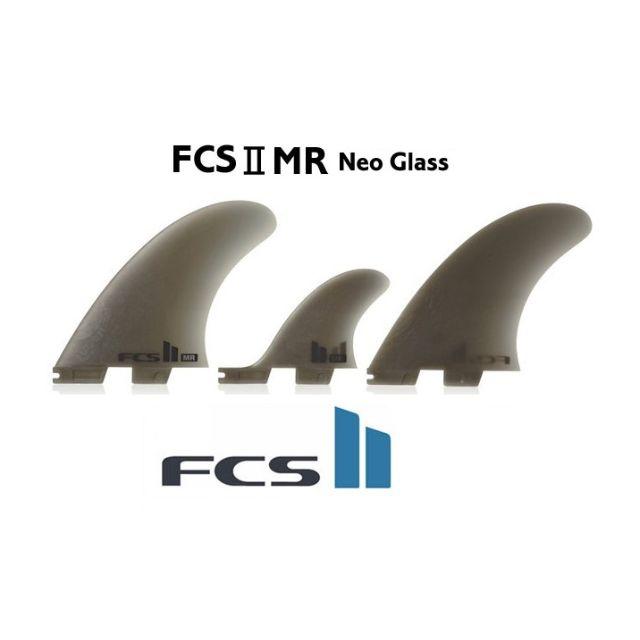 送料無料▲FCS II MARK RICHARDS NEO FINS(新品)