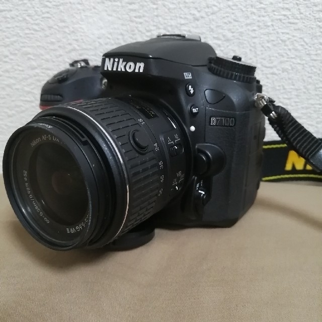 ★美品★ Nikon D7100 ダブルレンズセット