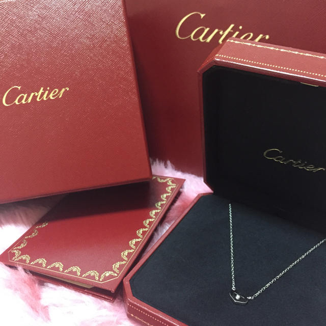 Cartier - T♡です＊カルティエCartier ネックレス 正規品 シーハート