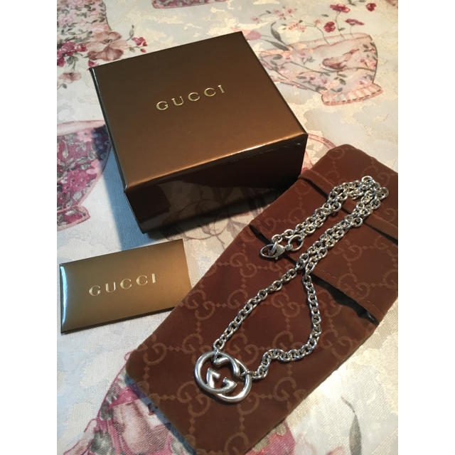 d&g 時計 偽物 amazon | Gucci - GUCCI ネックレス 男女兼用✨の通販 by Mei’s shop