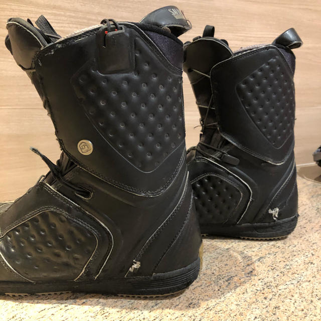 SALOMON(サロモン)のsalomon PLEDGE スポーツ/アウトドアのスノーボード(ブーツ)の商品写真