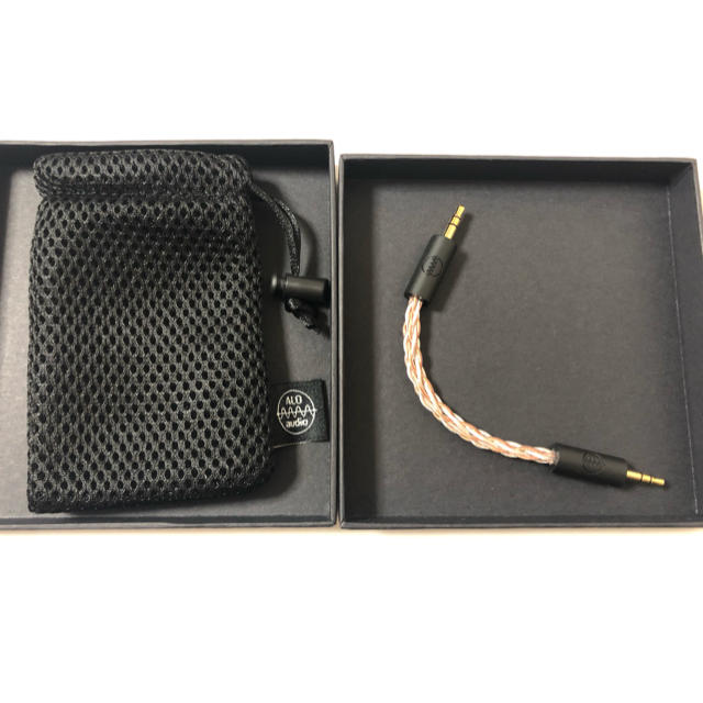 ALO Audio Reference 8 mmcx 3.5mm