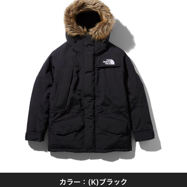 新着商品 THE NORTH FACE - THE NORTH FACE / アンタークティカパーカ