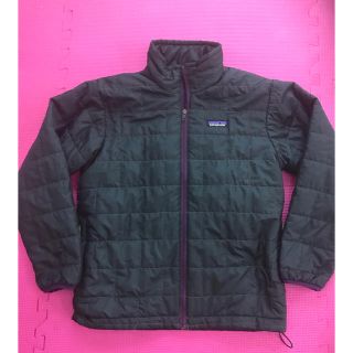 パタゴニア(patagonia)のパタゴニア ボーイズ ナノパフジャケット M(ジャケット/上着)