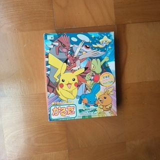 ショウワノート(ショウワノート)のポケモンかるた(カルタ/百人一首)