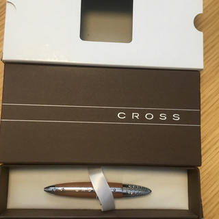 クロス(CROSS)のCROSS ボールペン　未使用　箱付き(ペン/マーカー)