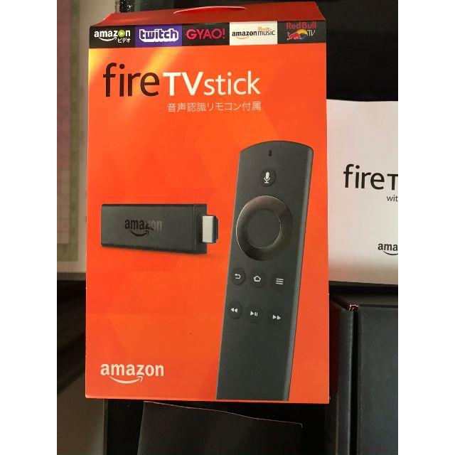 AMAZON Fire stick TV第２世代 スマホ/家電/カメラのテレビ/映像機器(その他)の商品写真