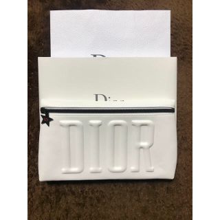 ディオール(Christian Dior) ポーチ(レディース)の通販 2,000点以上 | クリスチャンディオールのレディースを買うならラクマ