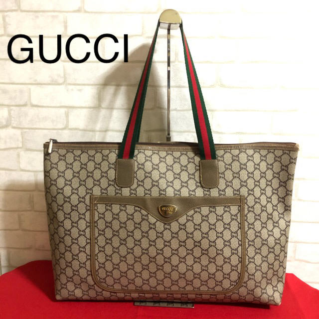 時計 偽物 性能 mh4 / Gucci - グッチ GUCCI グッチプラス トートバッグ シェリー GG柄の通販 by 愛ネコ's shop