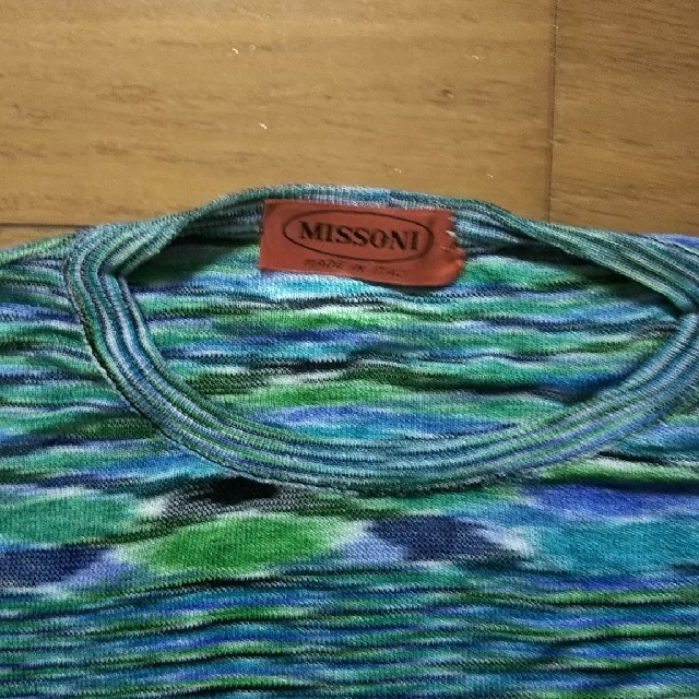 MISSONI(ミッソーニ)のミッソーニ ワンピース レディースのワンピース(ひざ丈ワンピース)の商品写真