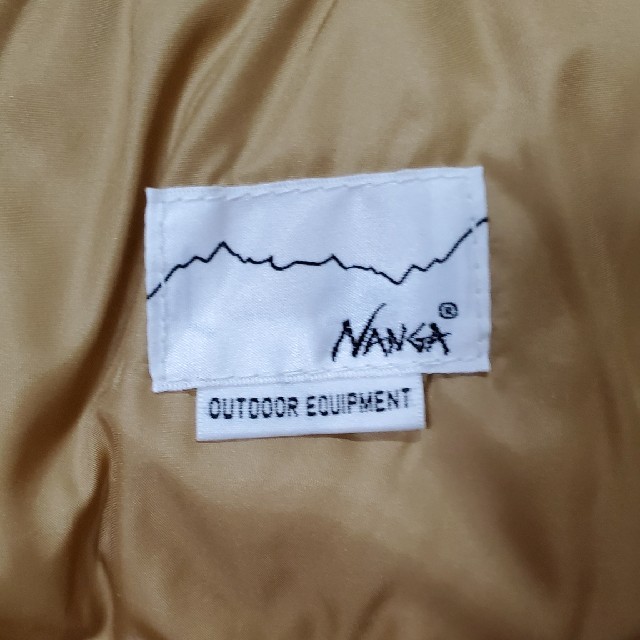 NANGA(ナンガ)のダウンジャケット メンズのジャケット/アウター(ダウンジャケット)の商品写真