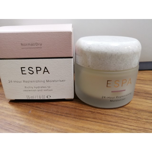 GUERLAIN(ゲラン)のエスパ　ESPA 24アワー　クリーム　24-hour コスメ/美容のスキンケア/基礎化粧品(フェイスクリーム)の商品写真