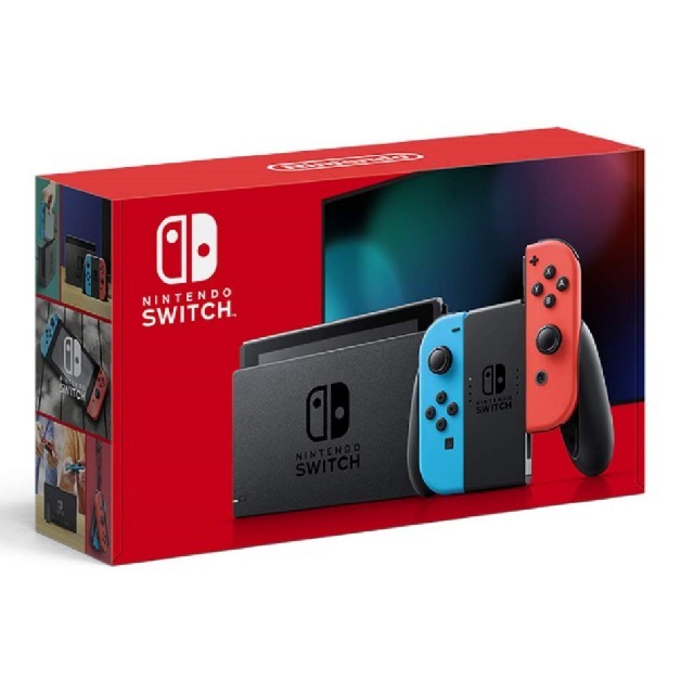 Nintendo Switch 本体