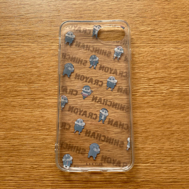 しんちゃんiPhone6携帯カバー スマホ/家電/カメラのスマホアクセサリー(iPhoneケース)の商品写真