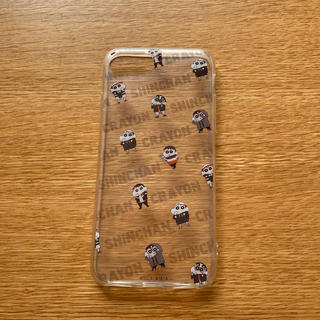 しんちゃんiPhone6携帯カバー(iPhoneケース)