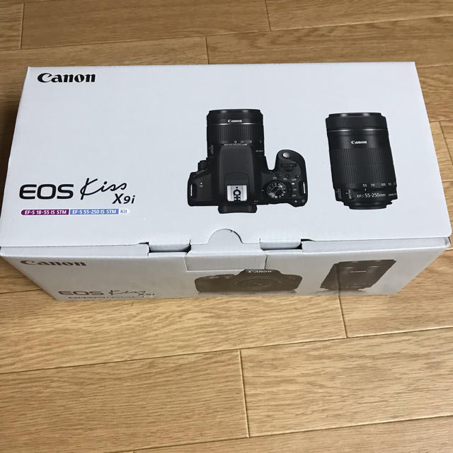 ❤️完全無欠❤️Canon EOS 70D 手振れ補正ダブル+神単焦点レンズ❤️