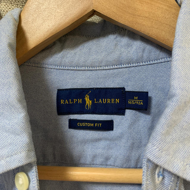 Ralph Lauren(ラルフローレン)のシャツ　【最終価格です！】 レディースのトップス(シャツ/ブラウス(長袖/七分))の商品写真