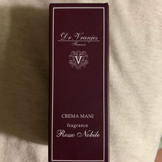 バーニーズニューヨーク(BARNEYS NEW YORK)のDr. Vranjes ROSSO NOBILE ハンドクリーム(ハンドクリーム)