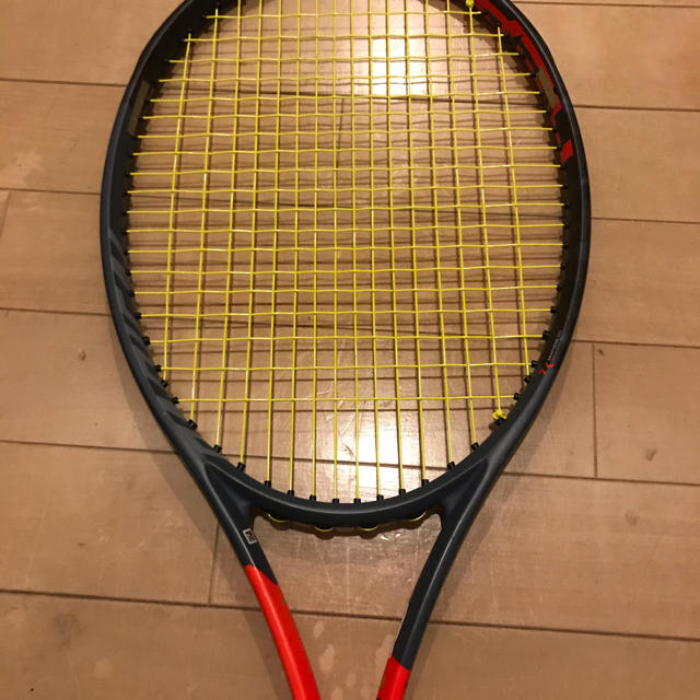 テニスラケット　ヘッド　ラジカル360 MPラケット
