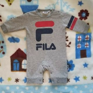 フィラ(FILA)のFILA カバーオール 70(カバーオール)