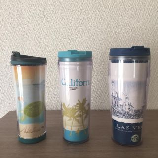 スターバックスコーヒー(Starbucks Coffee)の〈海外〉スターバックスタンブラー(日用品/生活雑貨)