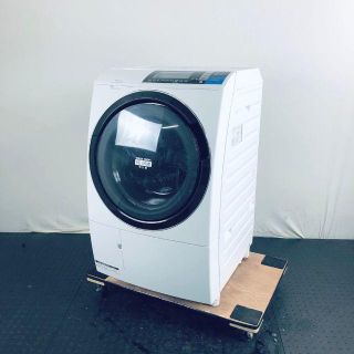 ★送料･設置無料★ 日立 洗濯機 BD-S8600L (No.0297)(洗濯機)