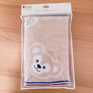 ディズニー(Disney)のDuffy 宇治タオル(タオル/バス用品)